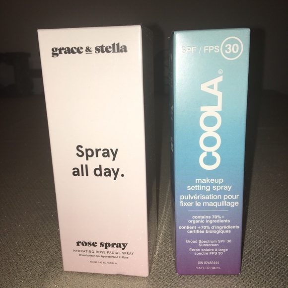 Other - Facial Spray Bundle